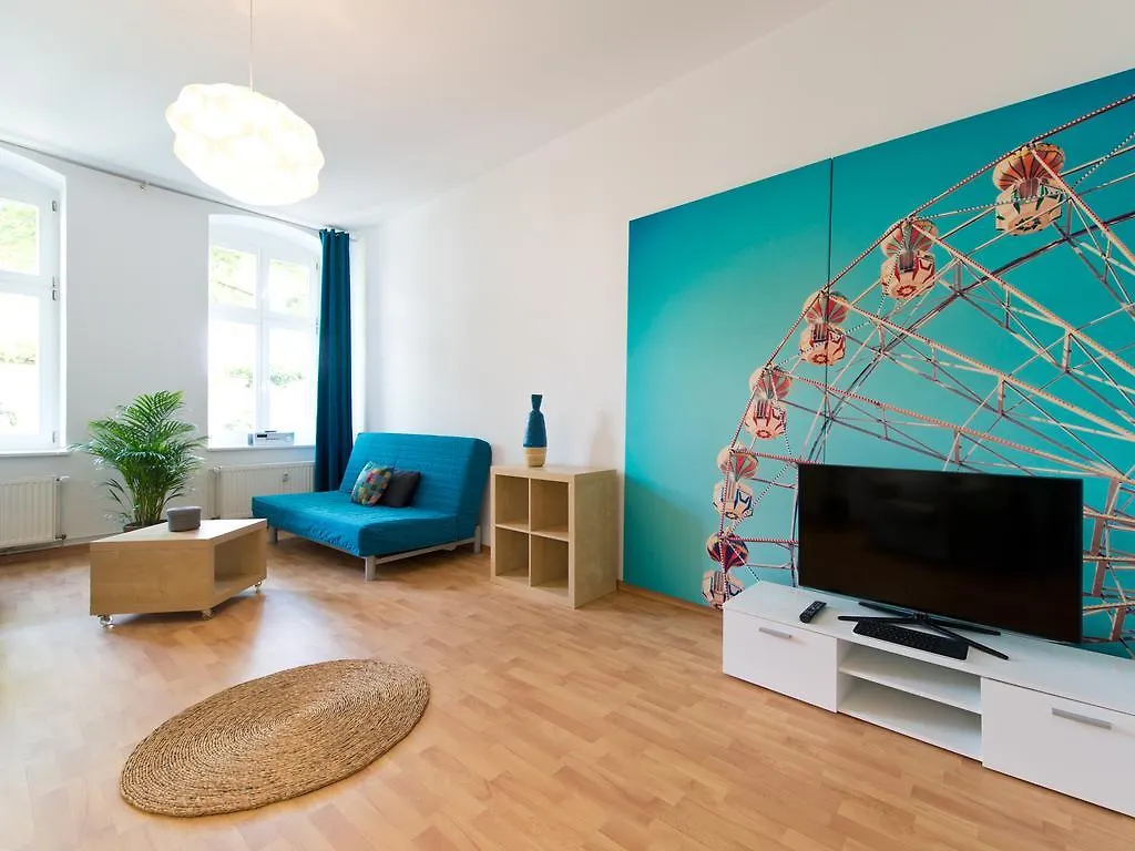 Topflat Berlin