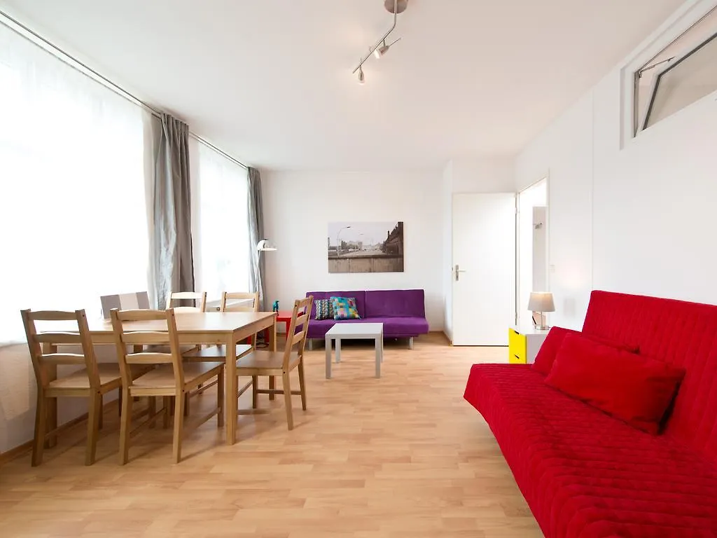 Topflat Berlin 公寓
