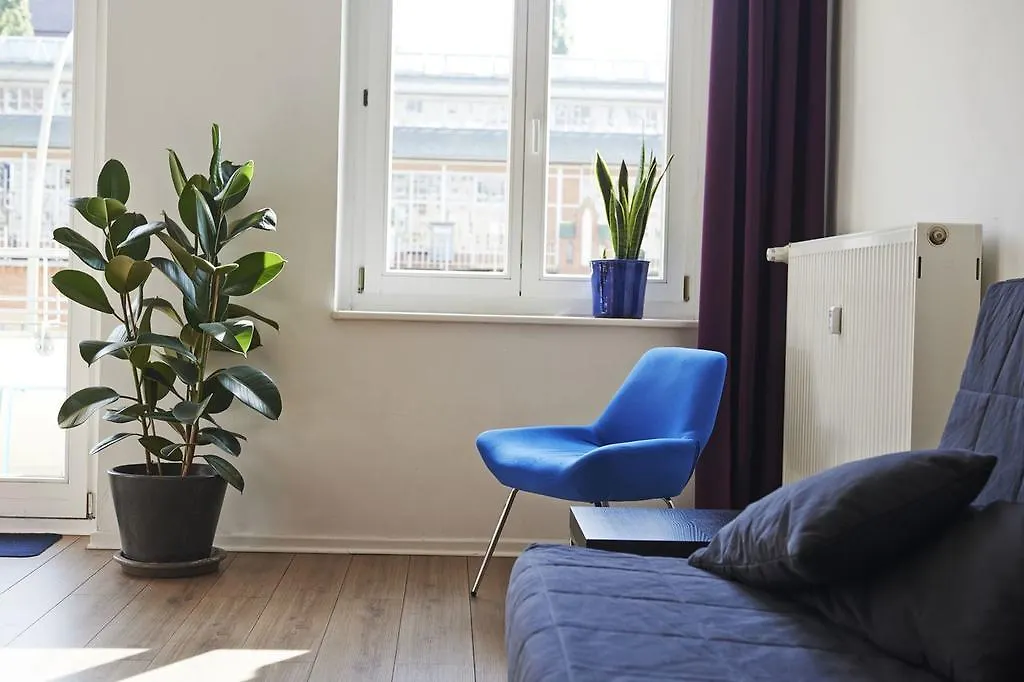 公寓 Topflat Berlin