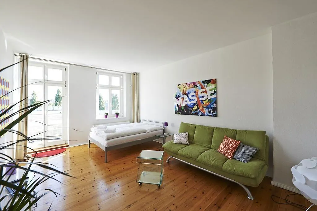 Topflat Berlin 公寓