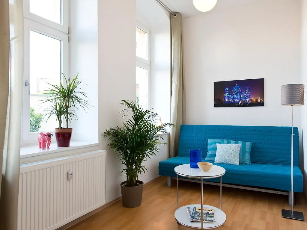 Lägenhet Topflat Berlin Tyskland