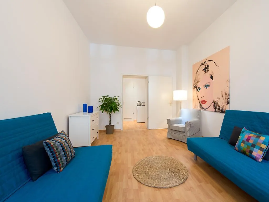Lägenhet Topflat Berlin