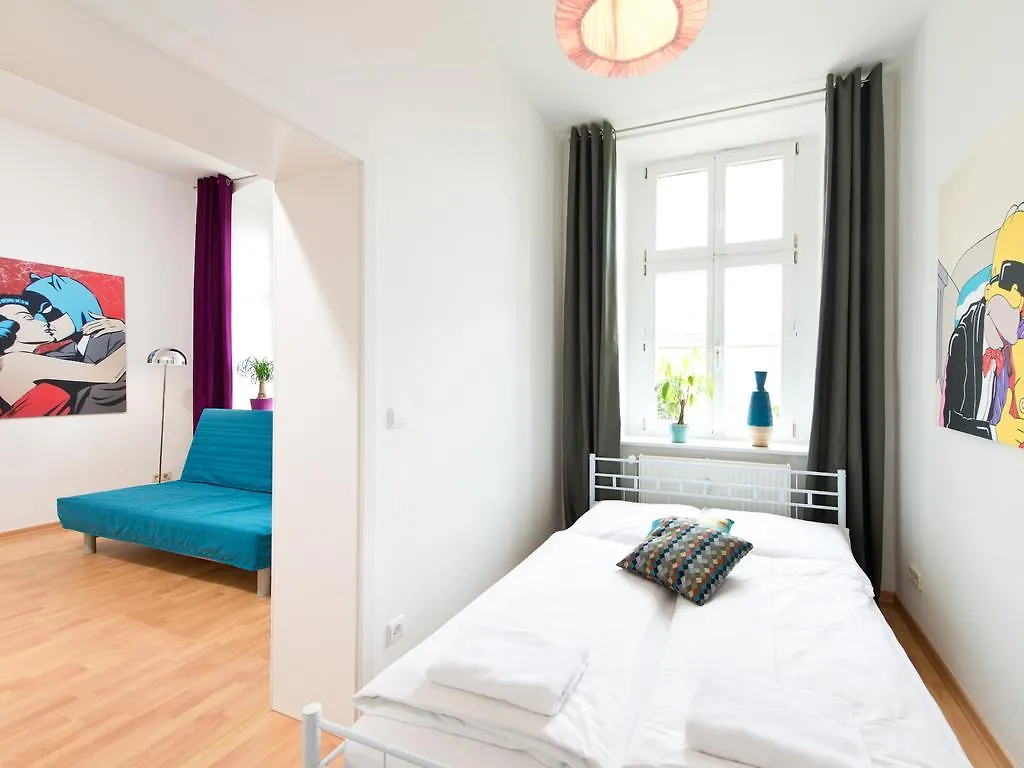 Topflat Berlin Lägenhet