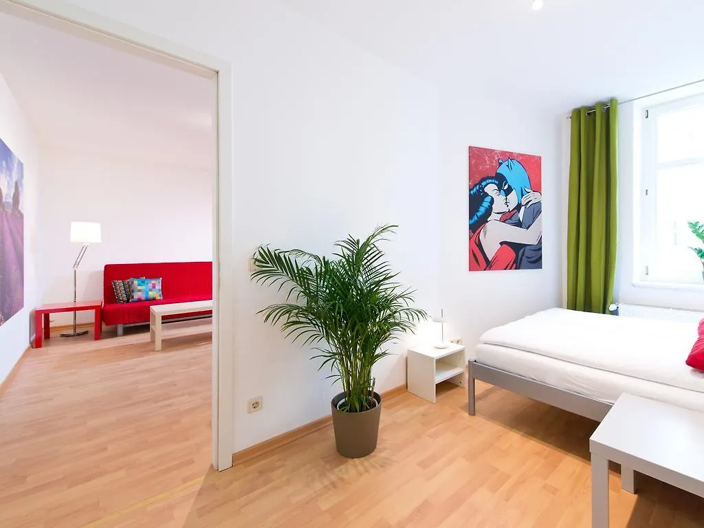Lägenhet Topflat Berlin