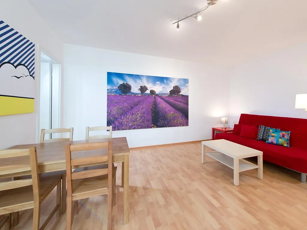 Lägenhet Topflat Berlin