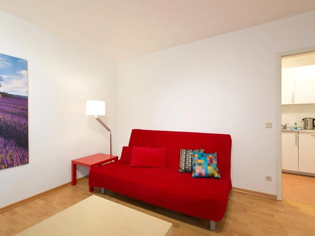 Topflat Berlin Tyskland