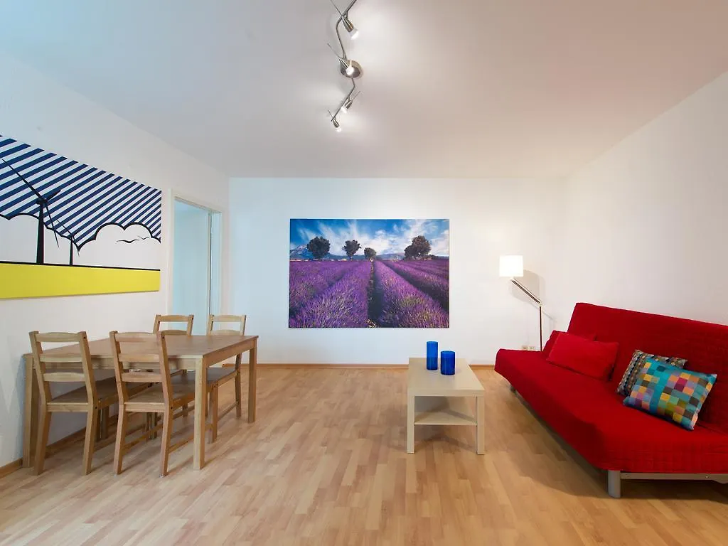 Topflat Berlin 0*,  Tyskland