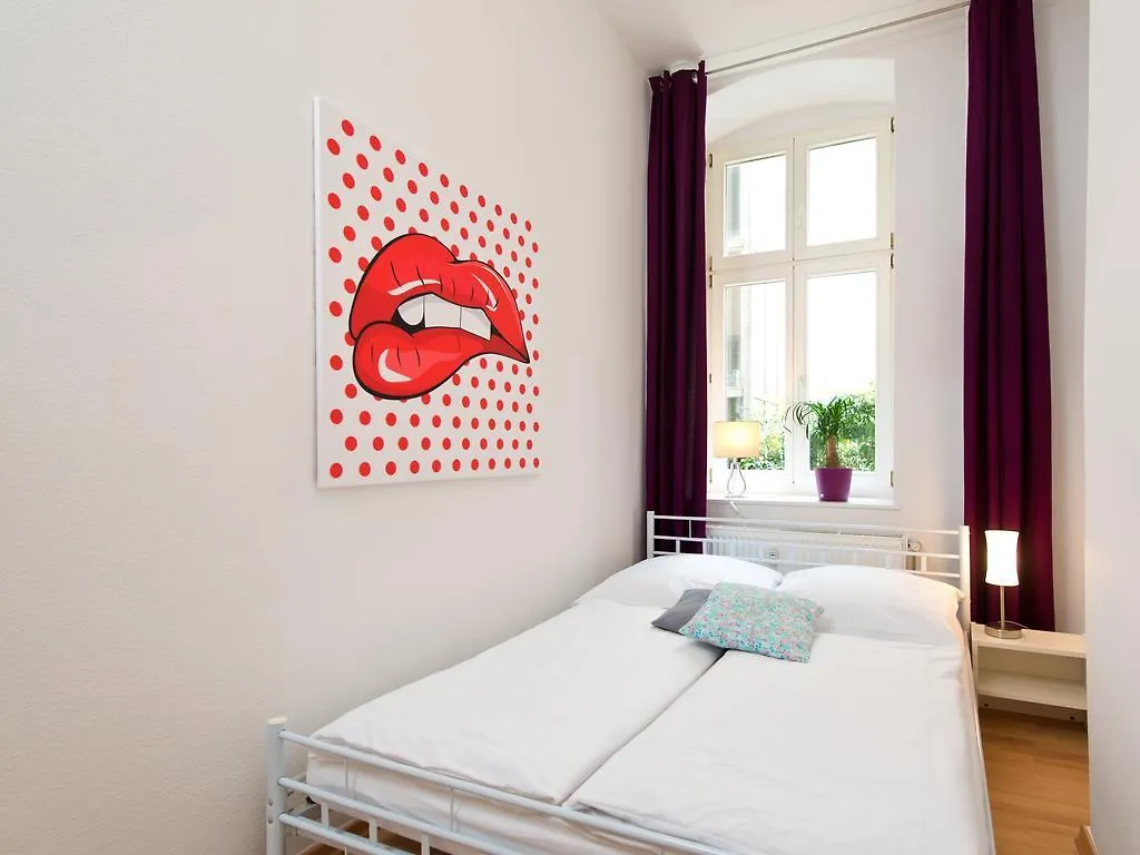 Lägenhet Topflat Berlin Tyskland