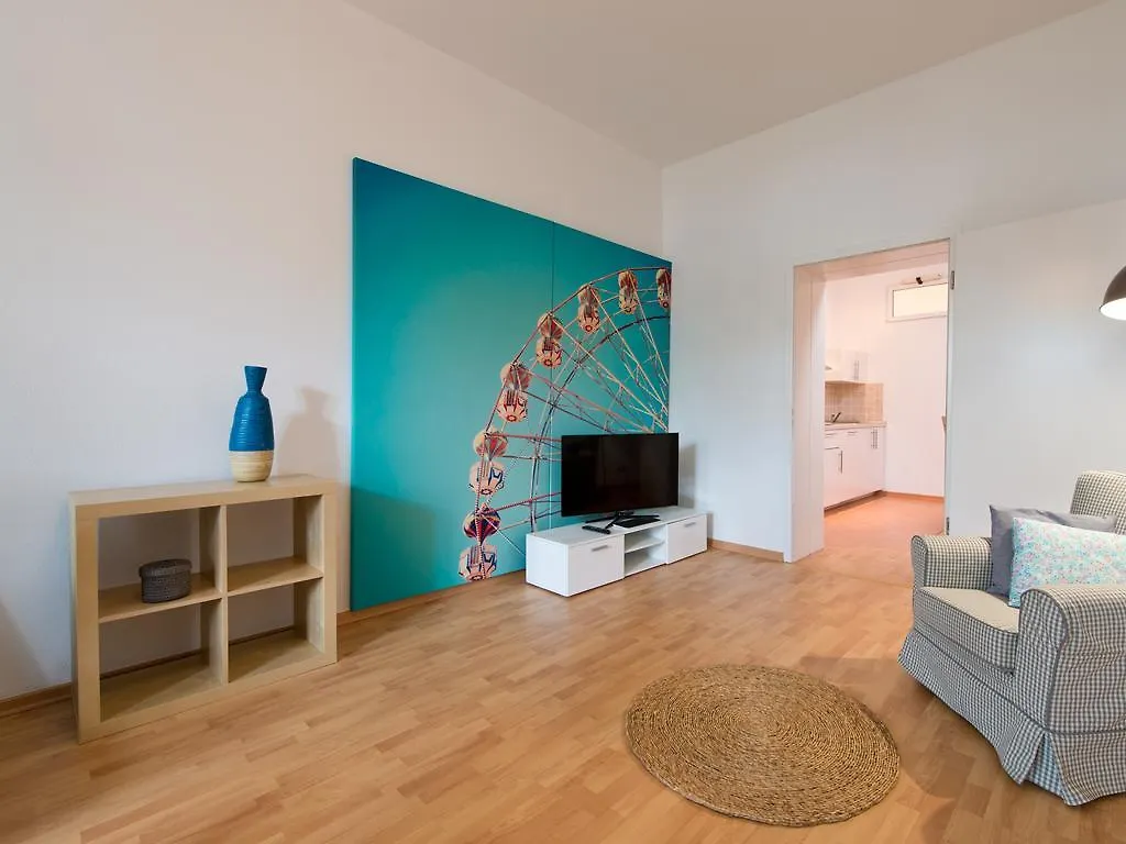 Lägenhet Topflat Berlin