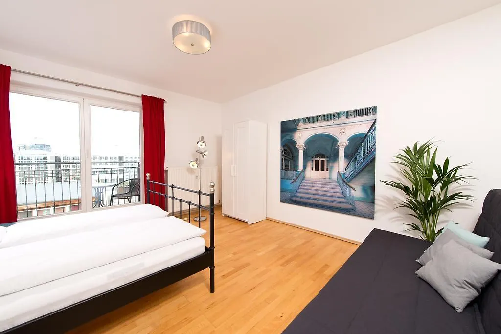 Topflat Berlin 0*,  Tyskland