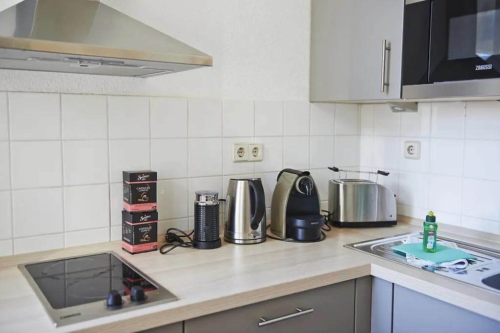 Lägenhet Topflat Berlin