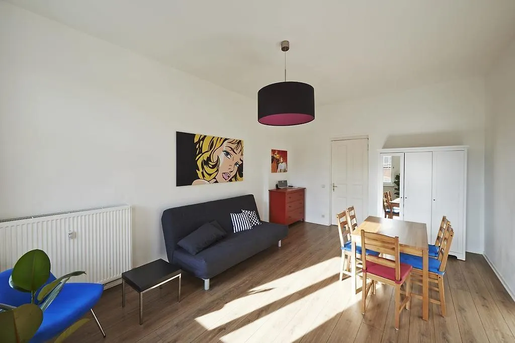 Lägenhet Topflat Berlin