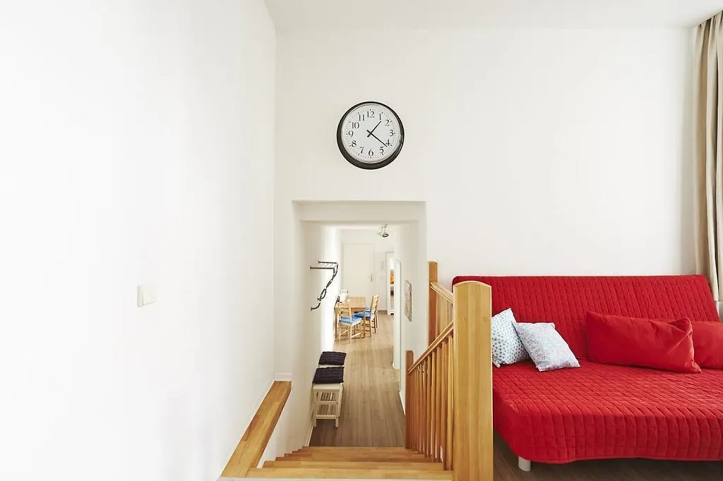 Topflat Berlin Tyskland
