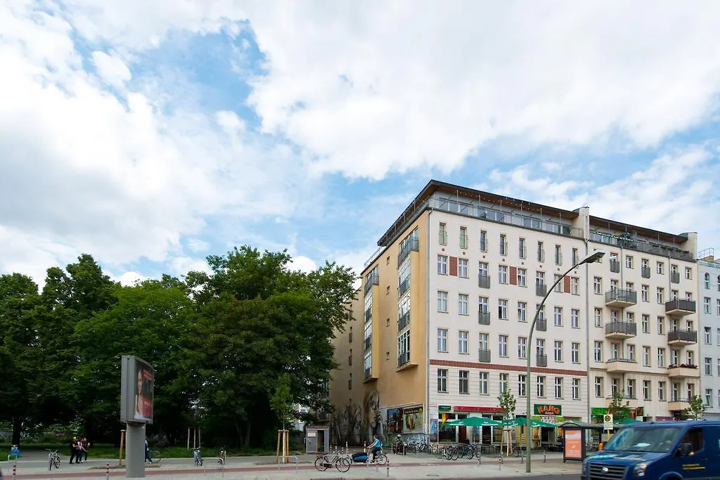 Topflat Berlin Lägenhet