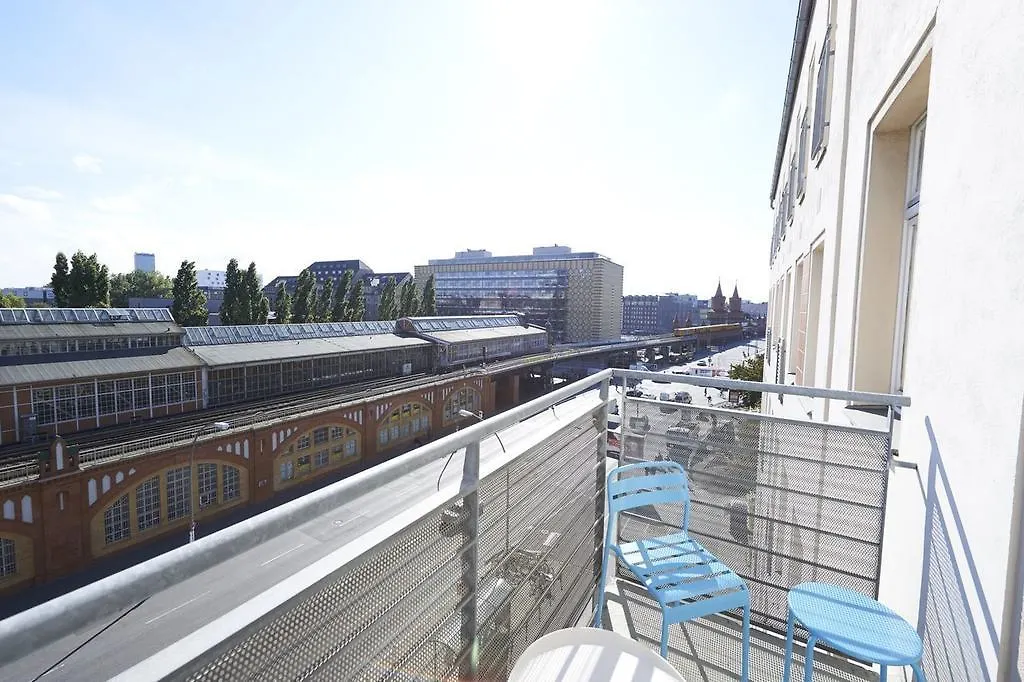 Topflat Berlin Lägenhet