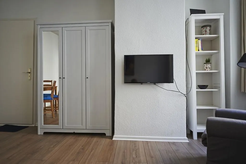Lägenhet Topflat Berlin Tyskland