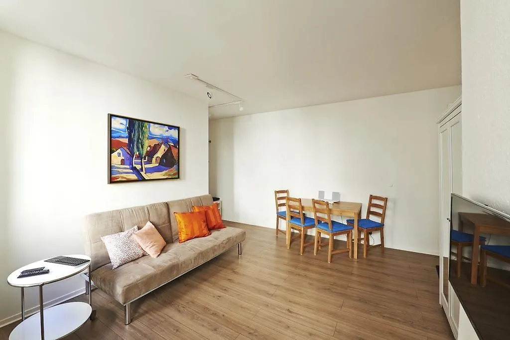 Topflat Berlin 0*,  Tyskland