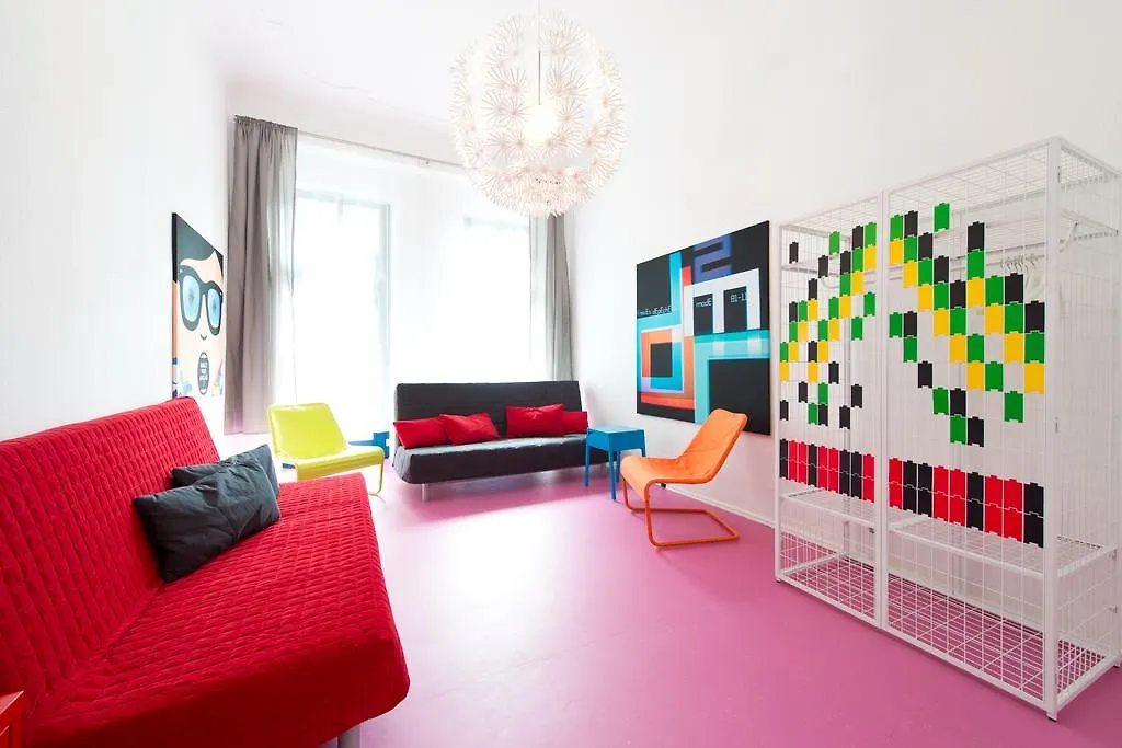 Topflat Berlin 0*,  Tyskland