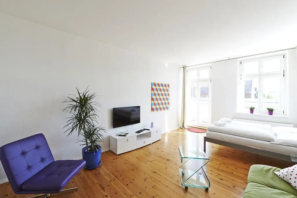 Topflat Berlin Tyskland