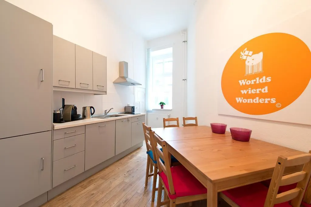 Lägenhet Topflat Berlin