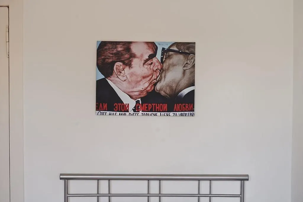 Lägenhet Topflat Berlin Tyskland