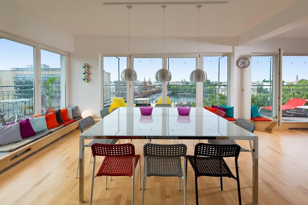 Lägenhet Topflat Berlin